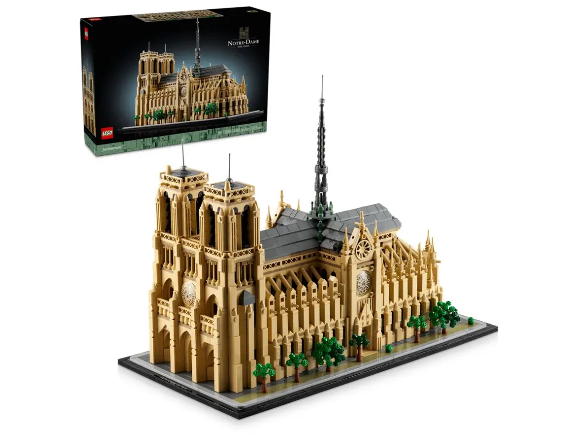 21061 Notre-Dame de Paris - Image 2