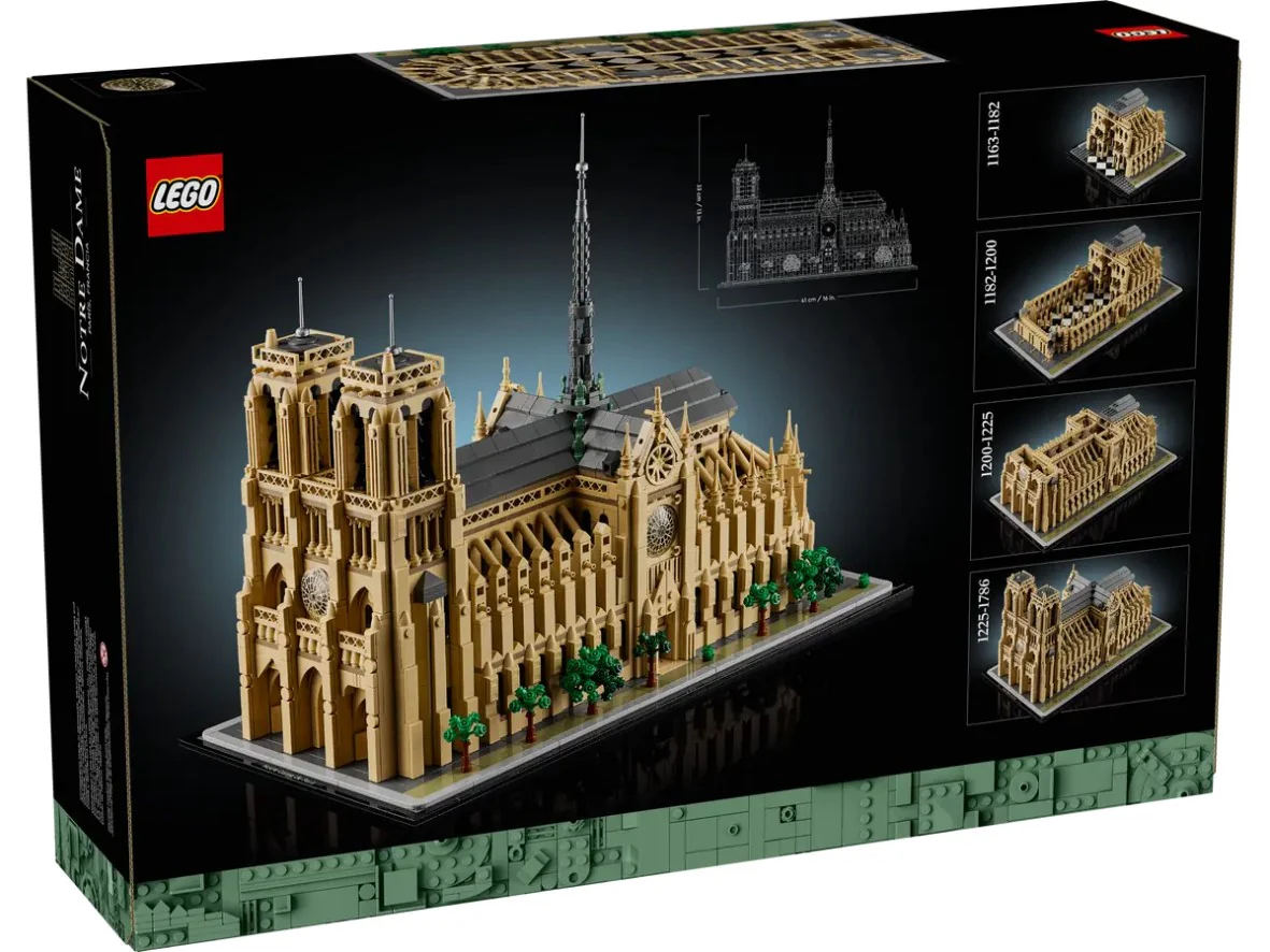 21061 Notre-Dame de Paris - Image 3