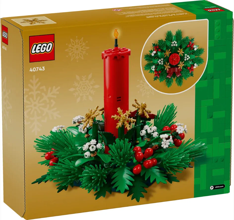 Christmas Table Decor-40743 - Image 3