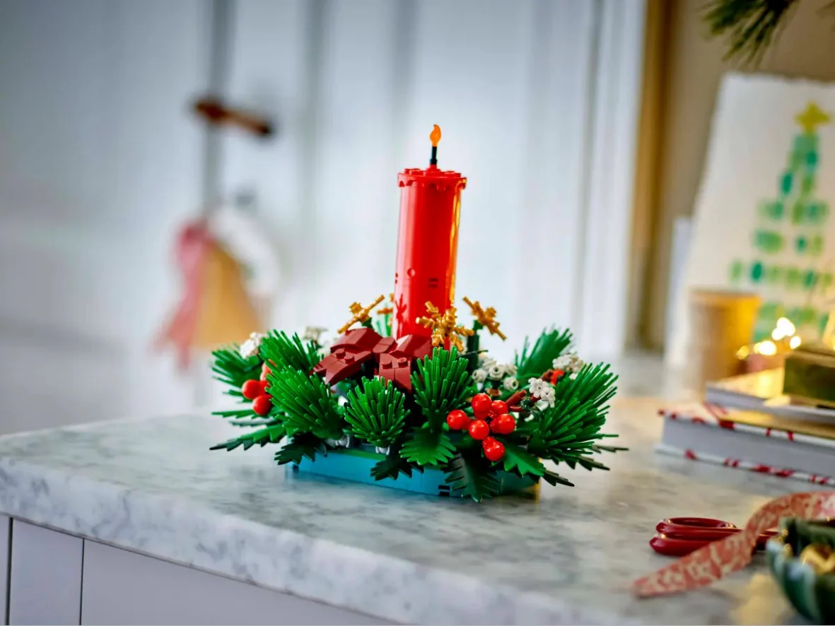 Christmas Table Decor-40743 - Image 4