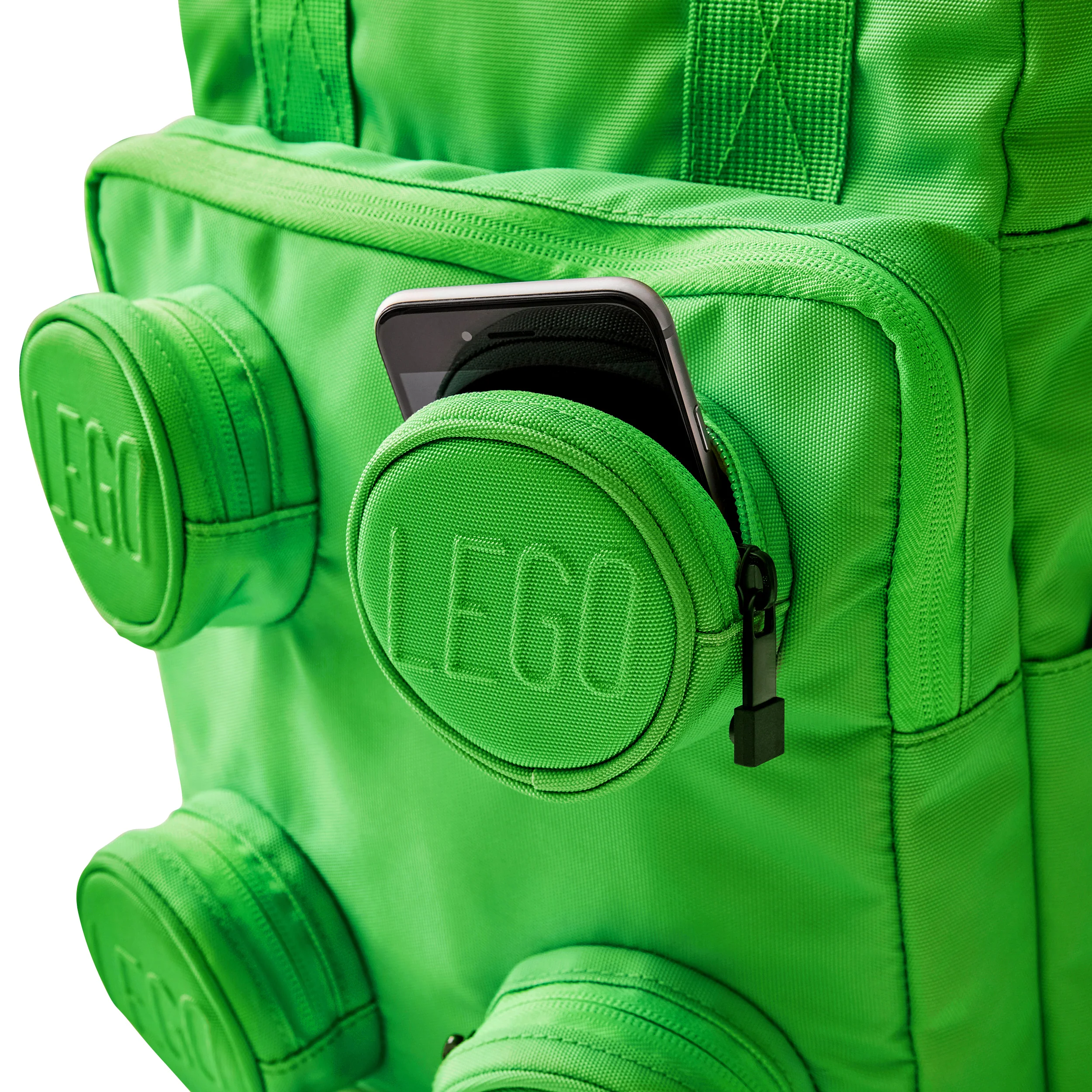 LEGO® Brick 2x2 Backpack - Image 11