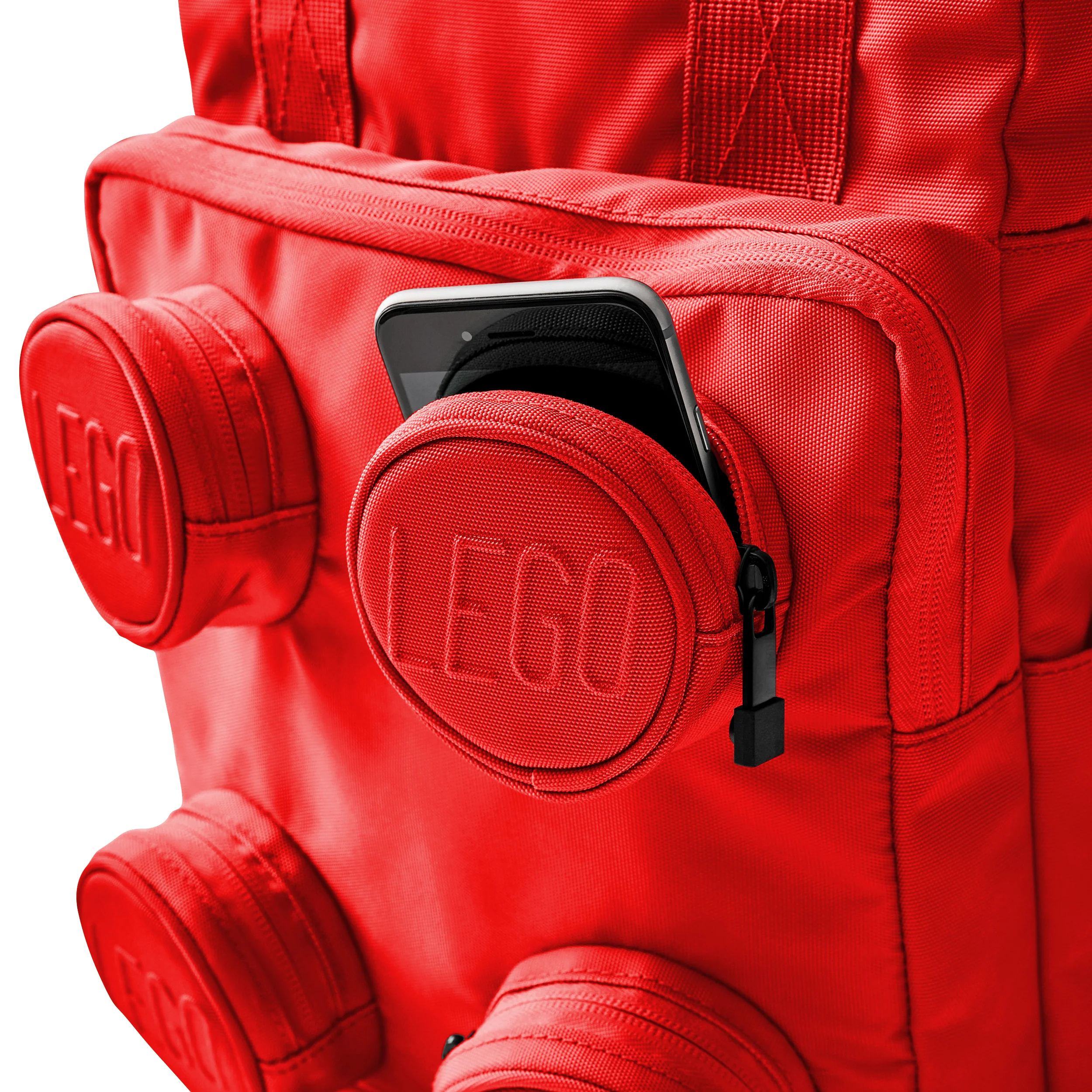 LEGO® Brick 2x2 Backpack - Image 3