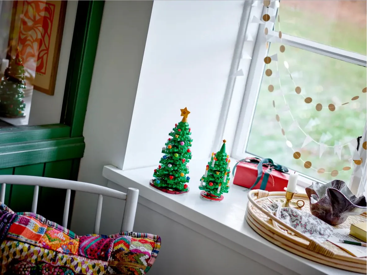LEGO® Christmas Tree-40573 - Image 5