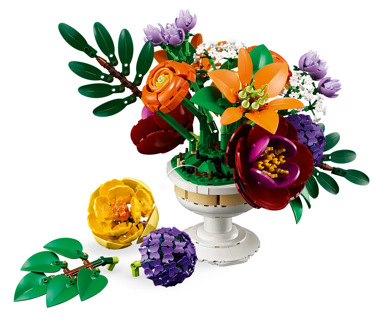LEGO® Flower Arrangement - 10345 - Image 6
