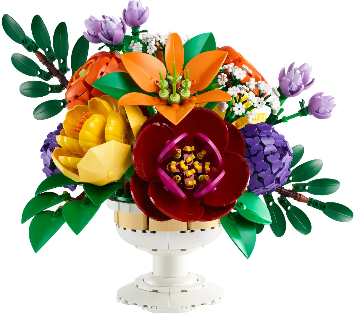 LEGO® Flower Arrangement - 10345 - Image 7