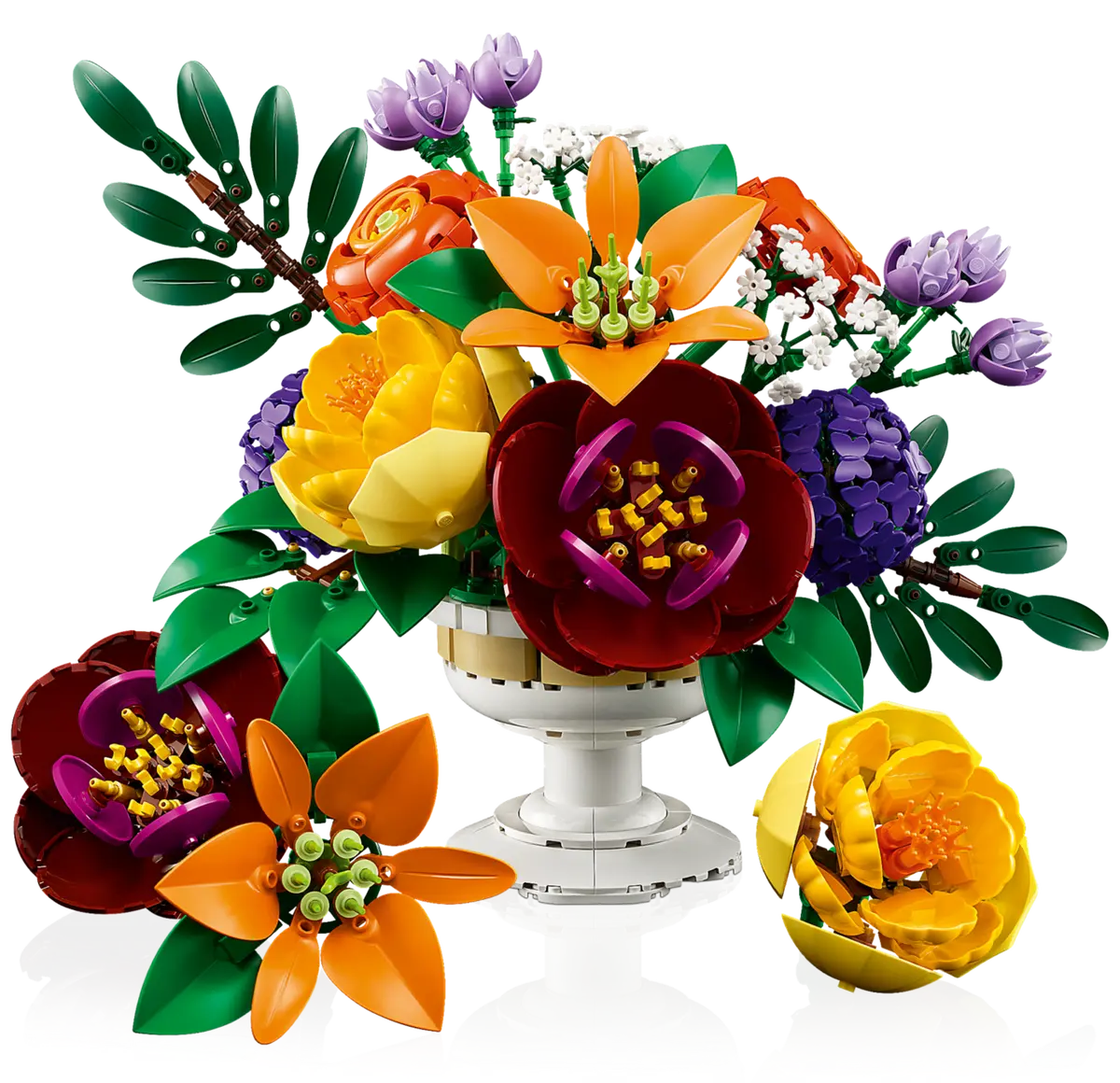 LEGO® Flower Arrangement - 10345 - Image 8