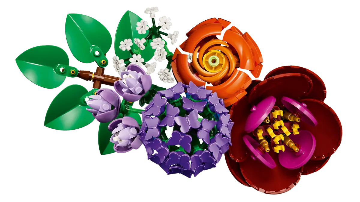 LEGO® Flower Arrangement - 10345 - Image 9