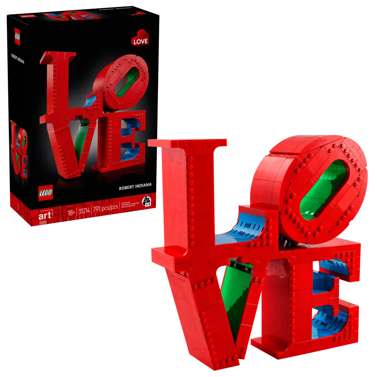 LEGO® LOVE - 31214 - Image 3