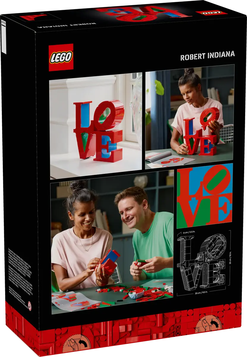 LEGO® LOVE - 31214 - Image 8