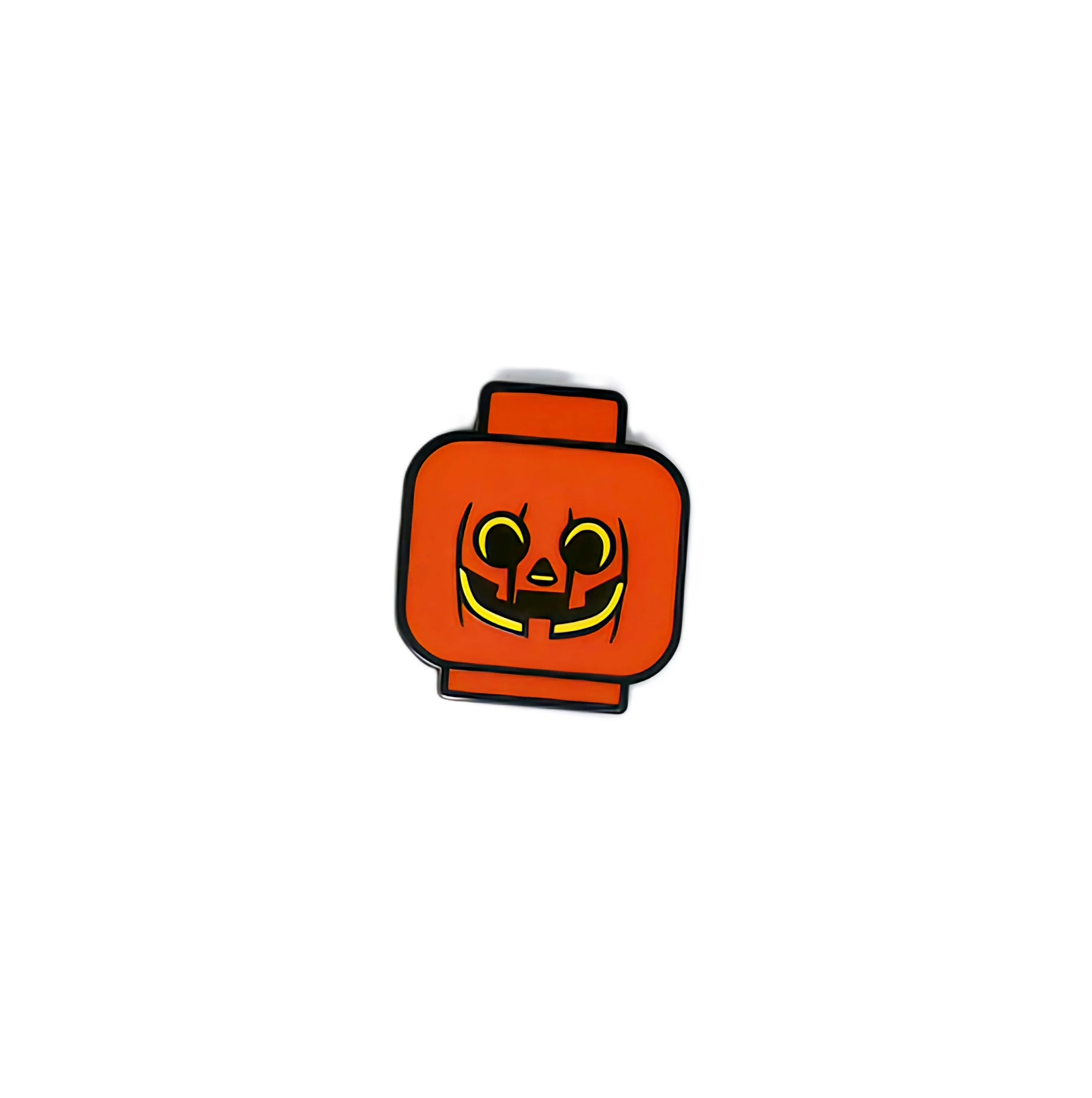 LEGOLAND® Exclusive LEGO® Minifigure™ Enamel Snap Button - Image 16