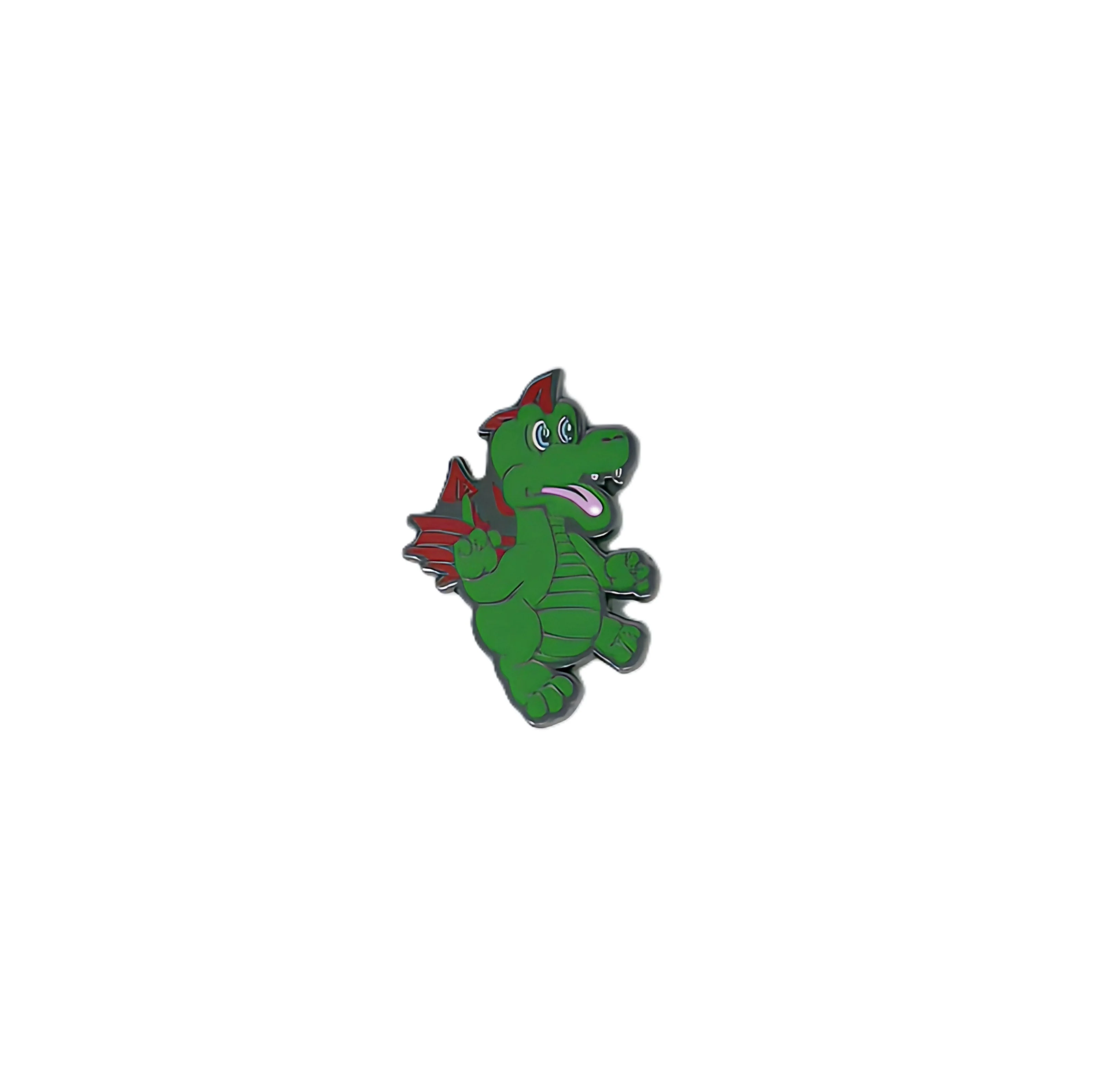 LEGOLAND® Exclusive LEGO® Minifigure™ Enamel Snap Button - Image 19