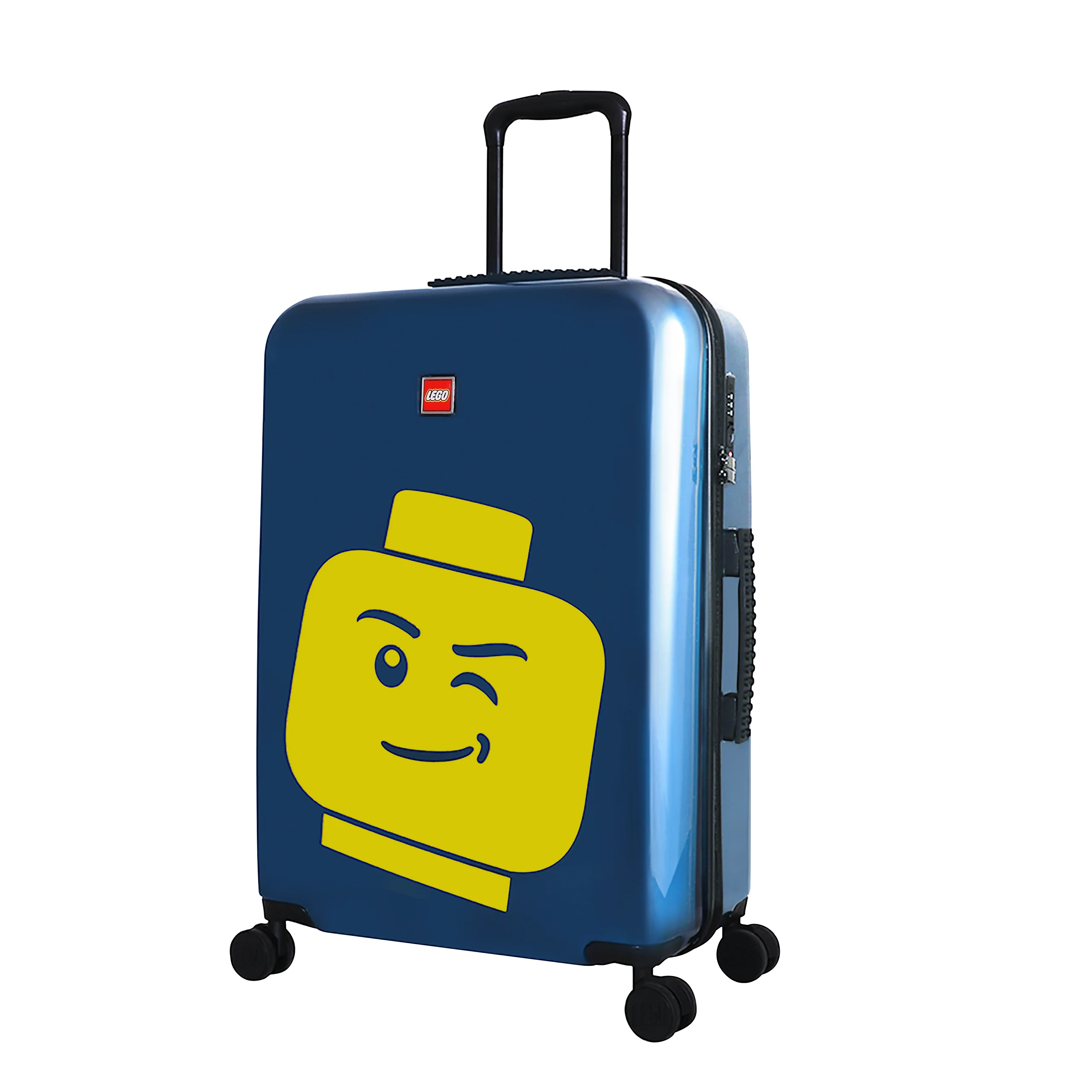 LEGO® MINIFIGURE HEAD LUGGAGE - Image 11