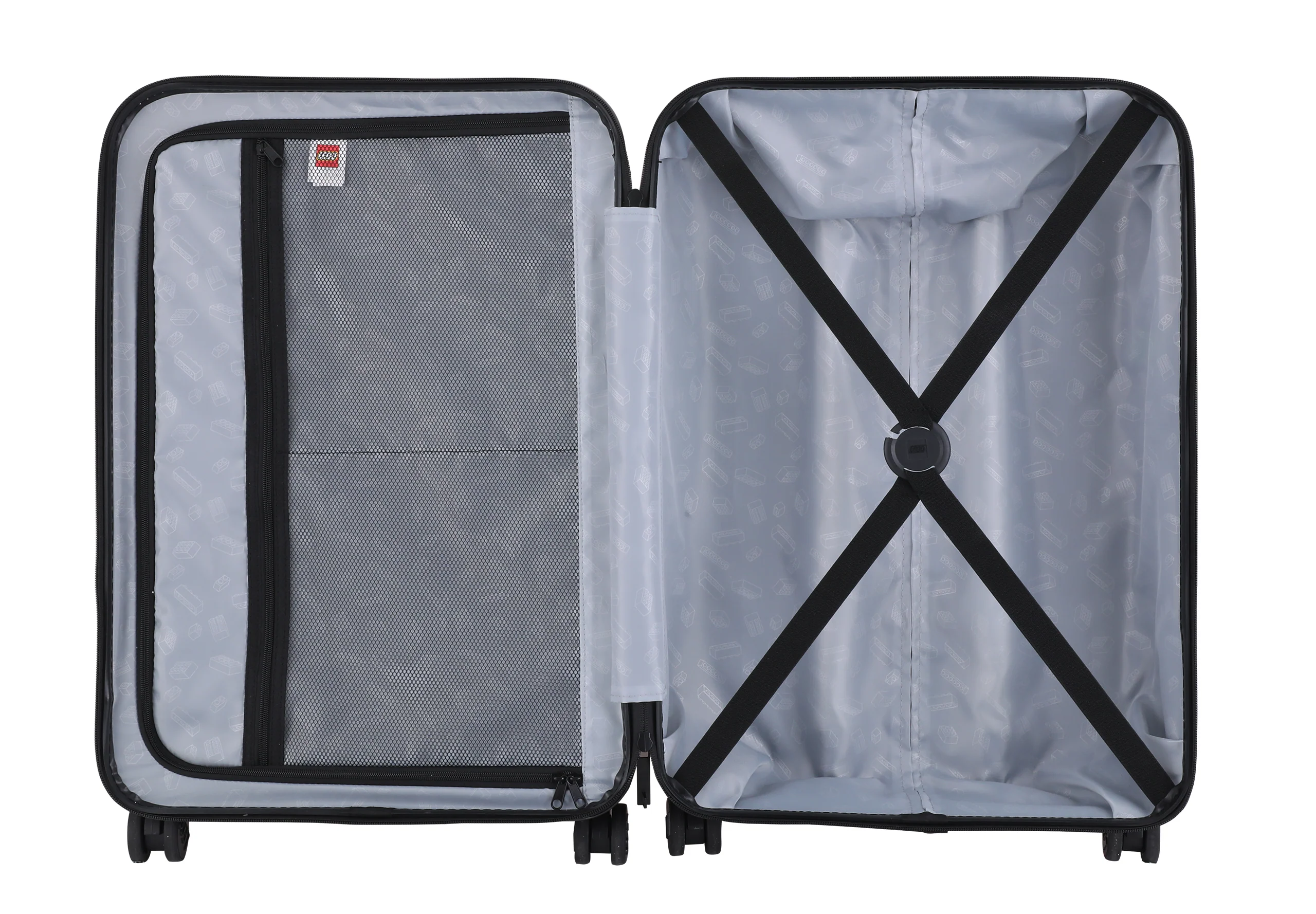 LEGO® MINIFIGURE HEAD LUGGAGE - Image 13