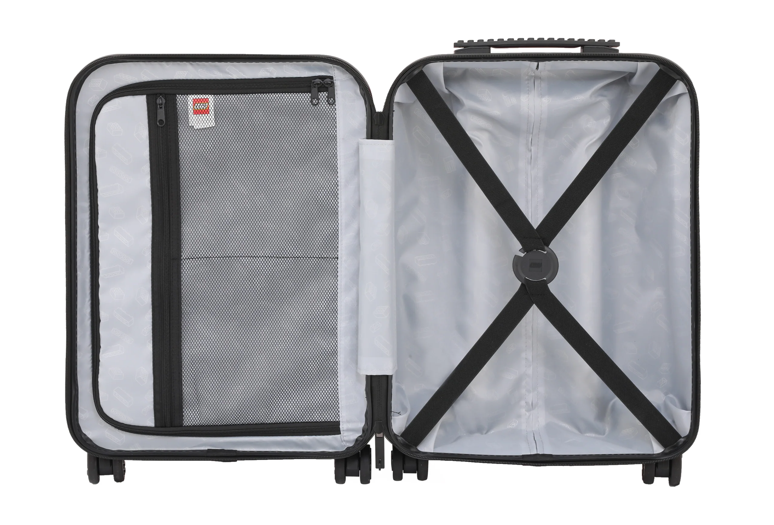 LEGO® MINIFIGURE HEAD LUGGAGE - Image 4