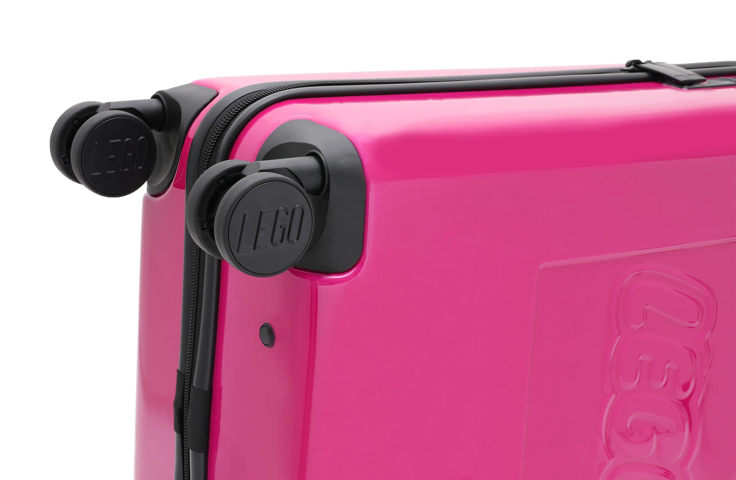LEGO® MINIFIGURE HEAD LUGGAGE - Image 5
