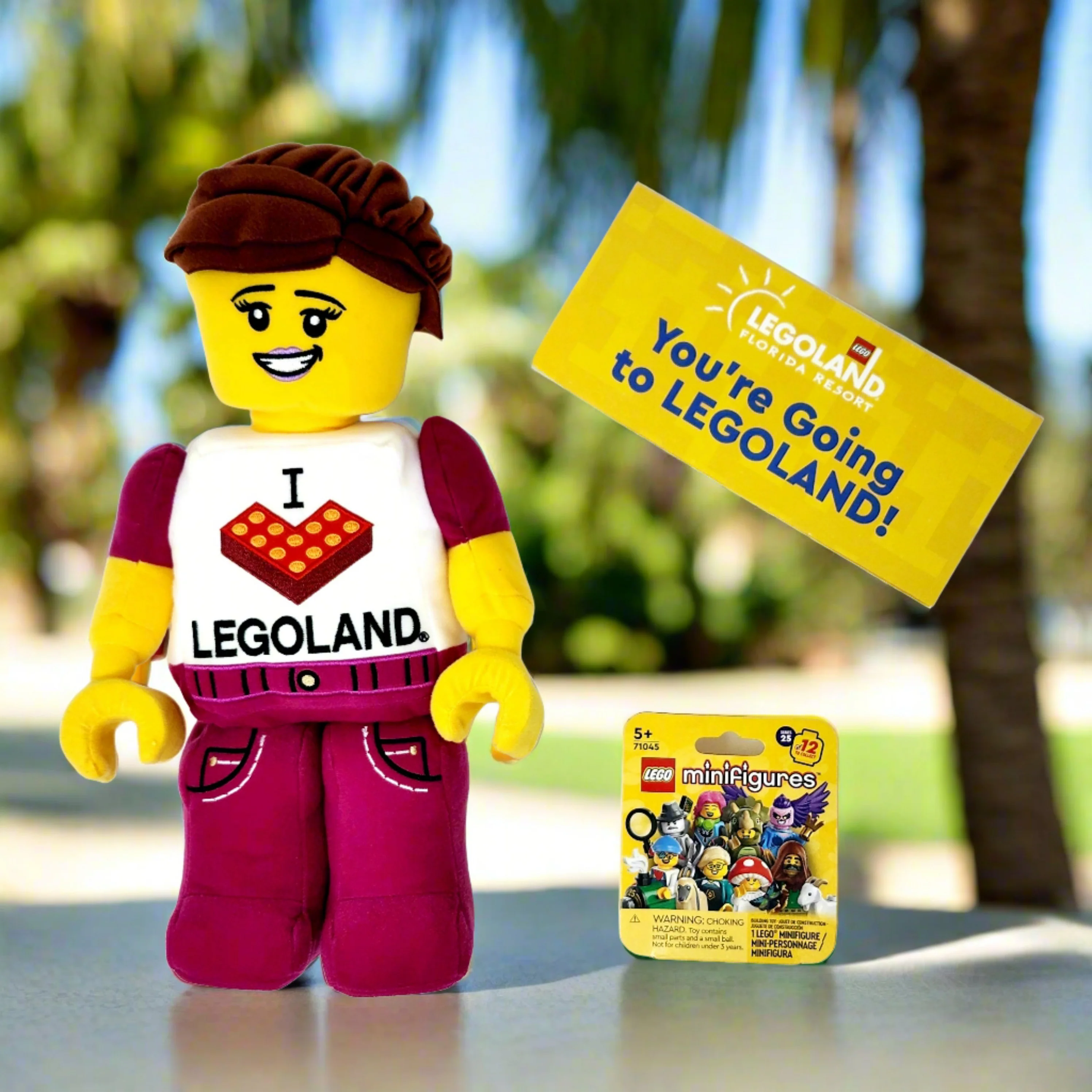 LEGOLAND® Florida Resort Surprise & Reveal Kit! - Image 3
