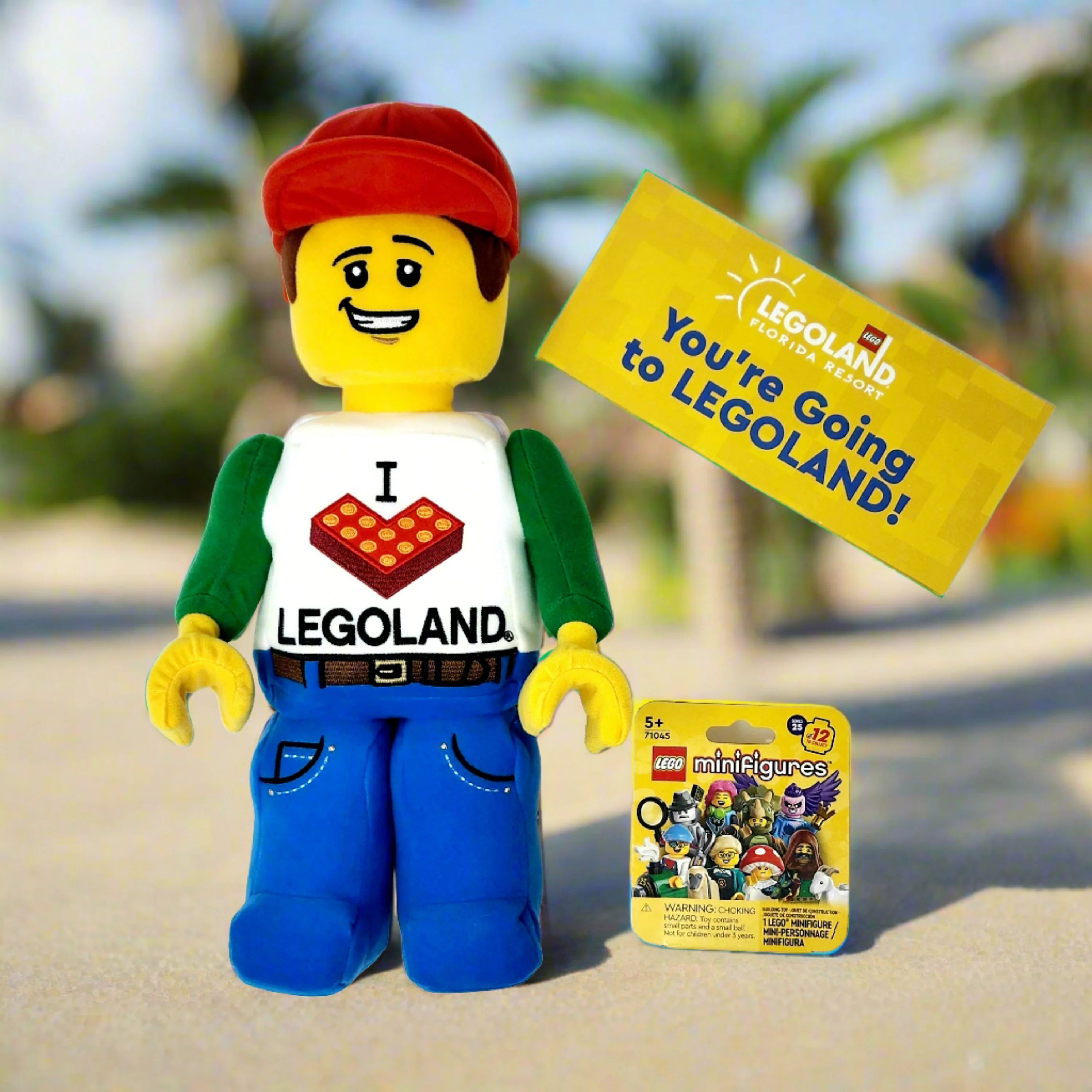 LEGOLAND® Florida Resort Surprise & Reveal Kit! - Image 4