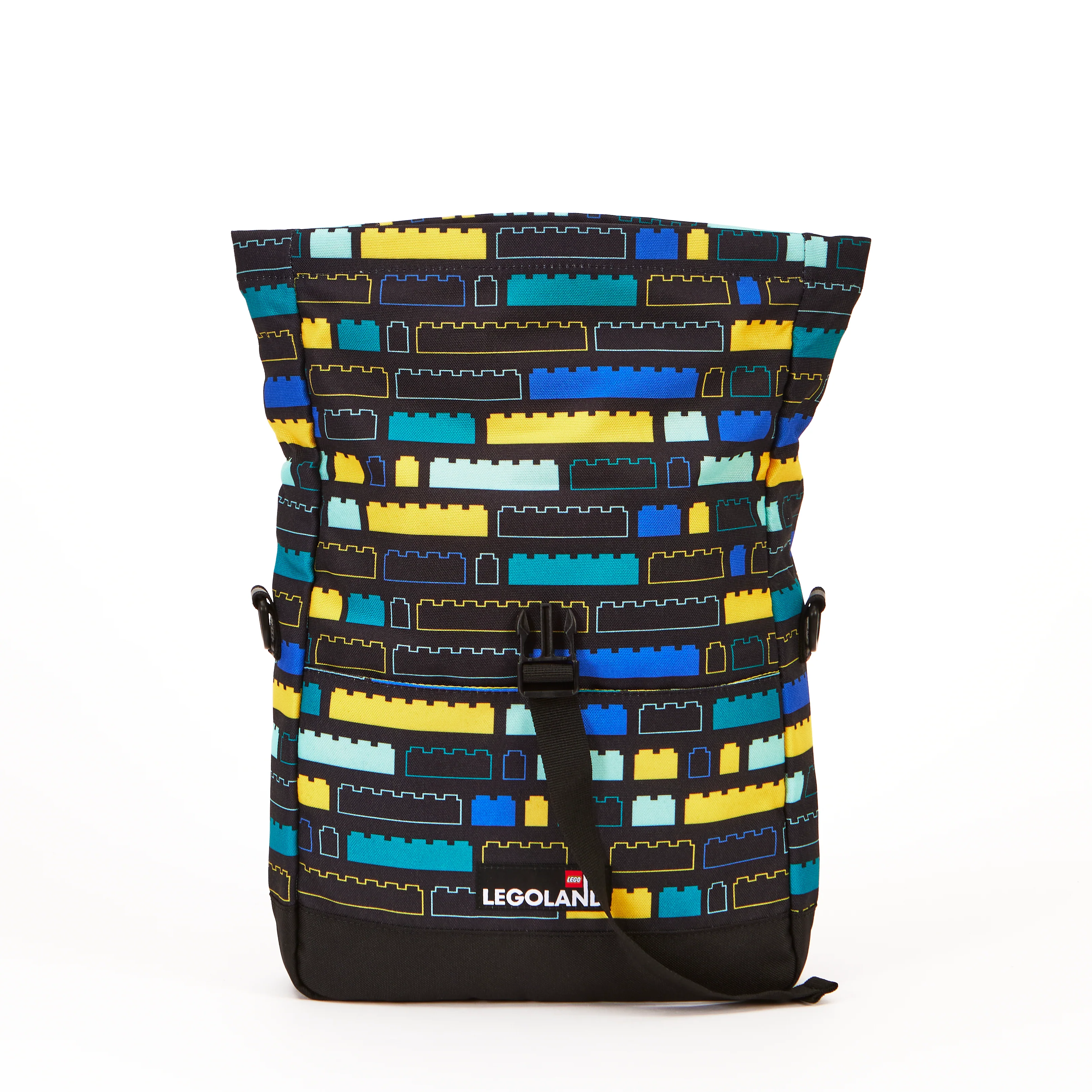 LEGOLAND® Exclusive LEGO® Roll Top Crossbody - Image 10