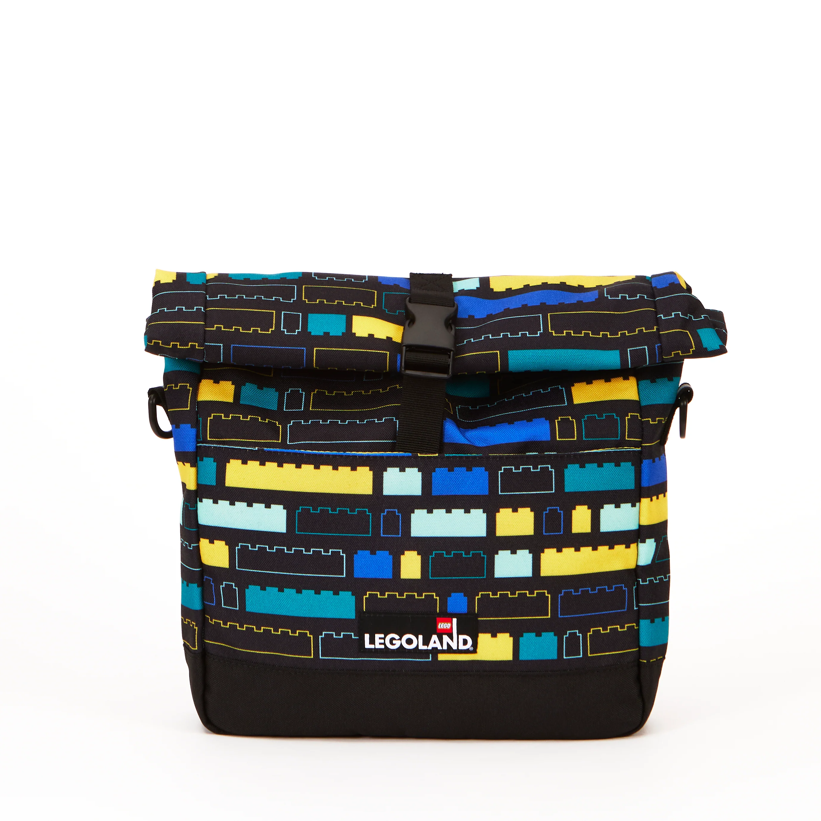 LEGOLAND® Exclusive LEGO® Roll Top Crossbody - Image 8