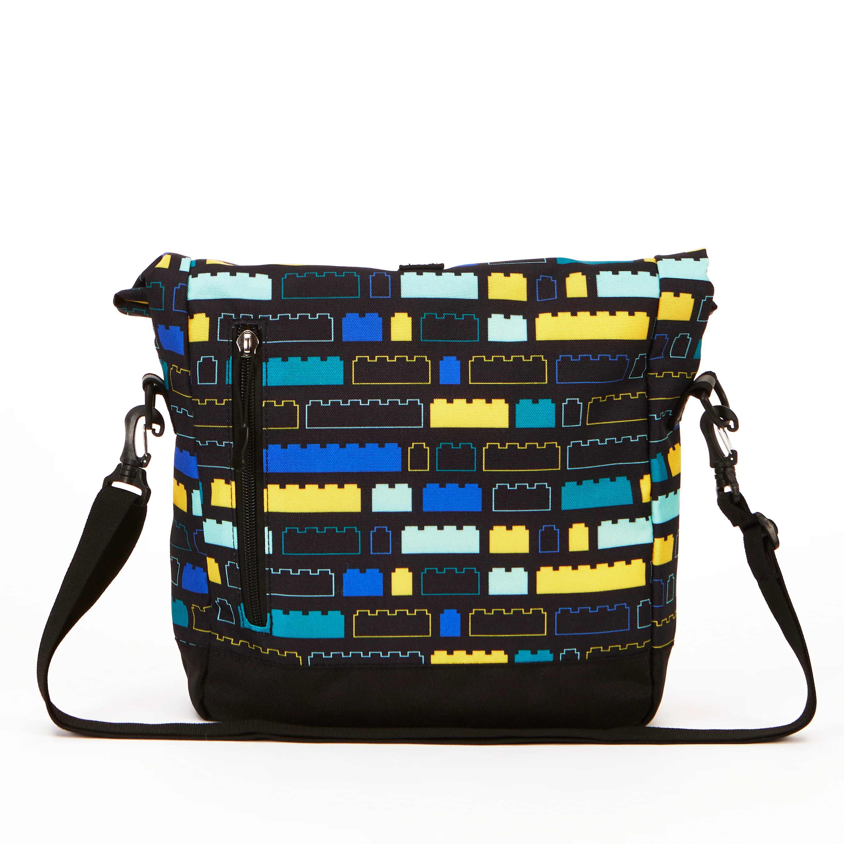 LEGOLAND® Exclusive LEGO® Roll Top Crossbody - Image 9