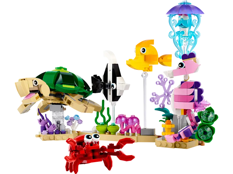 Sea Animals - 31158 - Image 2